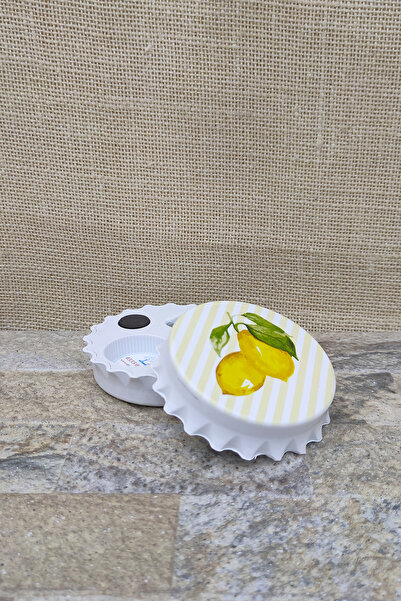 OBİDEV Kapak Açacak Magnet Dekoratif obje