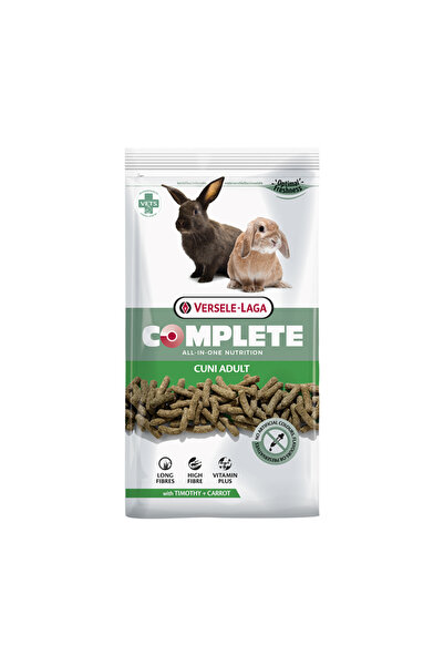 Versele Laga ZENGEMTX .COMP.CUNI ADULT YETİŞKİN TŞAN PELET (172604) YEM 1,7KG