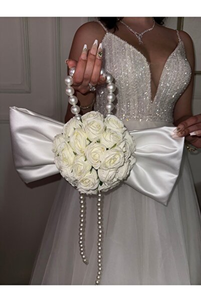 Bridal Luxe Amour Sauvage Fiyonk gelin çiçeği