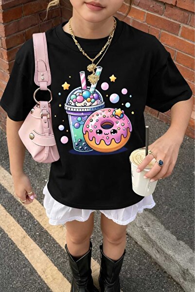 BENROMA TRICOU UNISEX IMPRIMAT DONALD PENTRU COPII 4GH1