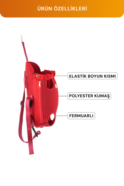 GOBYPET Kedi ve Köpekler İçin Anakucağı XXS 5973