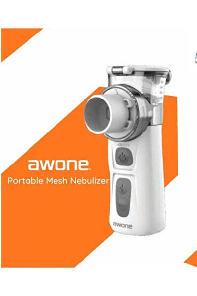 Awone Mist Air9 Portable Mesh Nebulizer