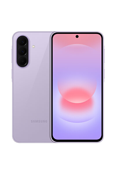 Samsung Telefon mobil Galaxy A37, Dual SIM, 6GB RAM, 128GB, 5G, Awesome Lavender