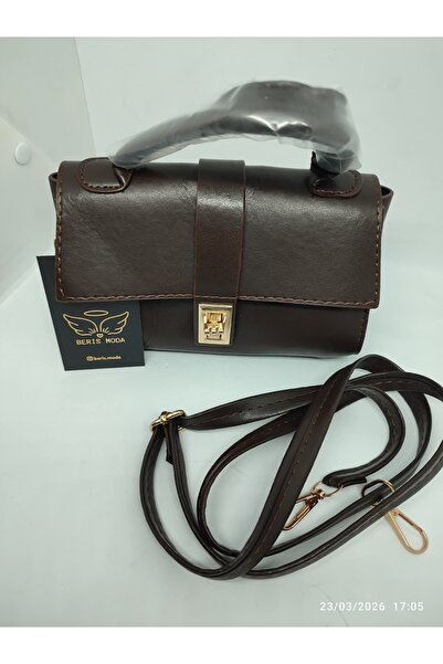 berismoda Geantă de umăr pentru femei, tineră, modernă, elegantă, 13x20 cm