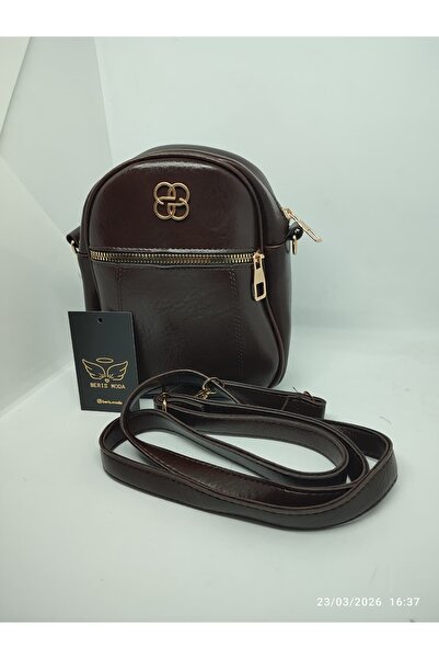 beris moda Women's Soft Quality Leather Modern Design Bag