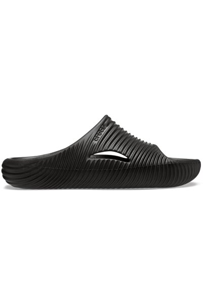 Crocs Mellow Tide Papuci de recuperare Unisex Negru EU 38/39