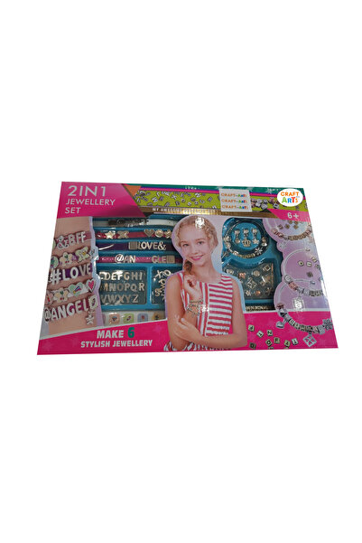 Craft and Arts 11544 KENDİN TASARLA TAKI