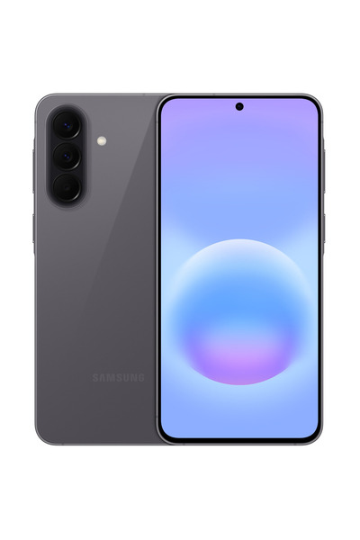 Samsung Telefon mobil Galaxy A57, Dual SIM, 8GB RAM, 128GB, 5G, Awesome Gray