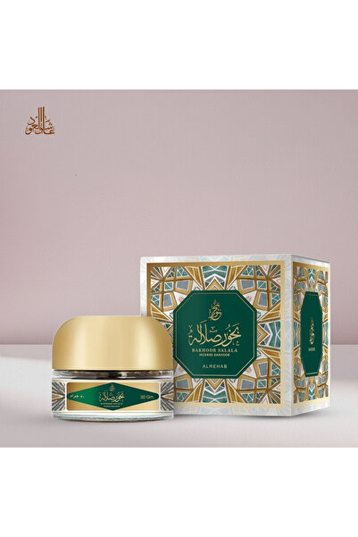 ashek al oud بخور صلاله 30جرام