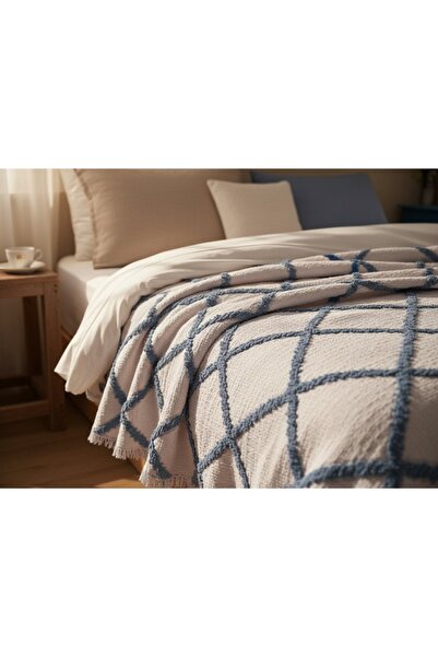 kesenegore 100% βαμβακερό μοτίβο μπακλαβά, 8 στρώσεις, κουβέρτα μουσελίνας, π...