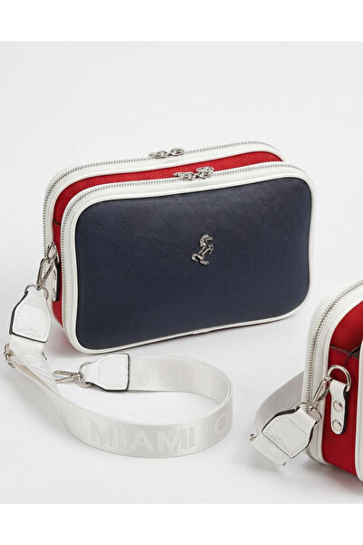 Çanta Trend Miami Polo Women's Crossbody Shoulder Messenger Bag