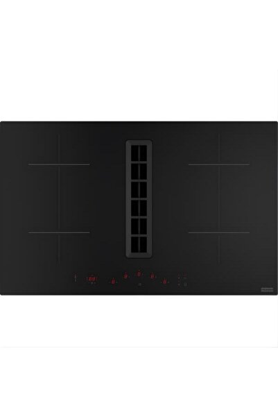 Franke FMA 8372 4RC R HI Siyah Davlumbaz Entegreli İndüksiyonlu Ankastre Ocak