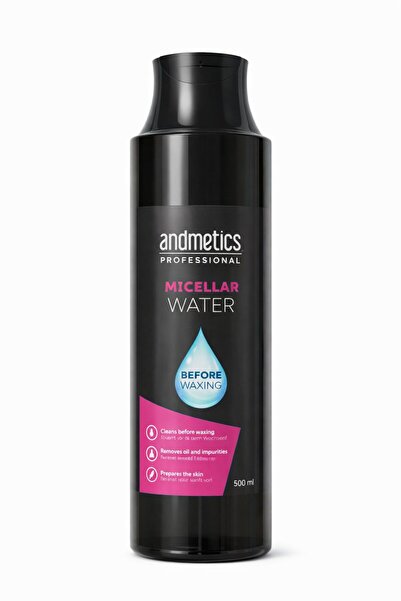 Beauty Apă Micelară Pre-Epilare, 500 ml