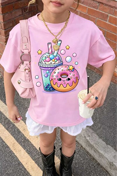 BENROMA TRICOU UNISEX IMPRIMAT DONALD PENTRU COPII 4GH1