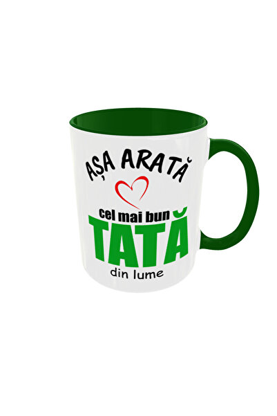 OEM Personalized mug best dad, 350ml – the ideal gift for any occasion