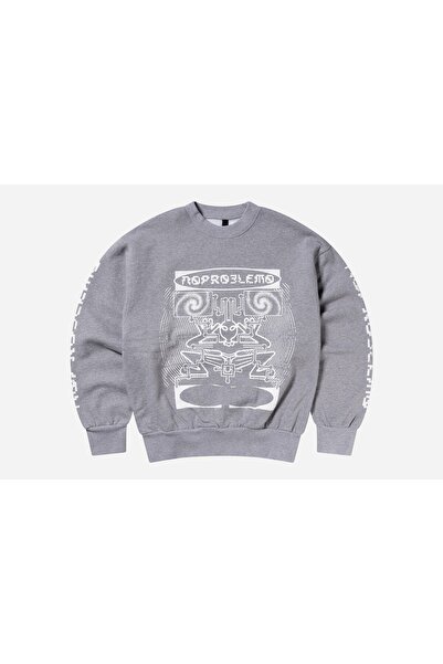 No Problemo BRANIAC SWEATSHIRT