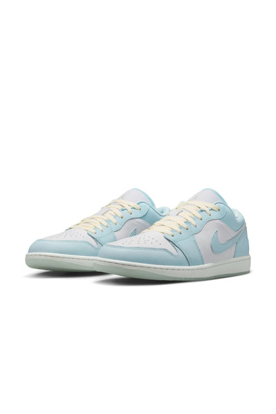 Nike Ανδρικά παπούτσια μπάσκετ Air Jordan 1 Low SE 'Glacier Blue'