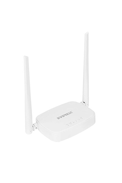 Everest EWR-301 300MBPS WİRELESS-N AP/REPEATER/BRİDGE WİRELESS ROUTER