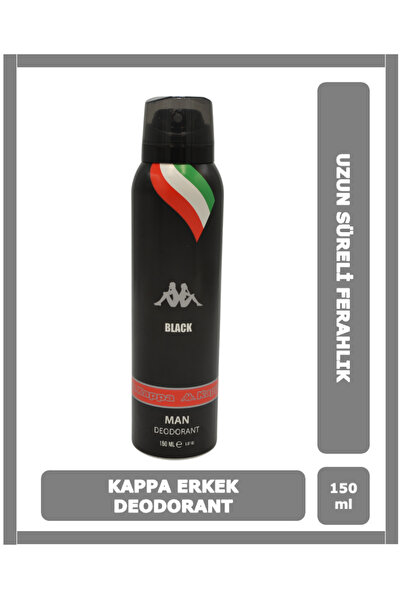 Kappa Erkek Sprey Deodorant 150ml