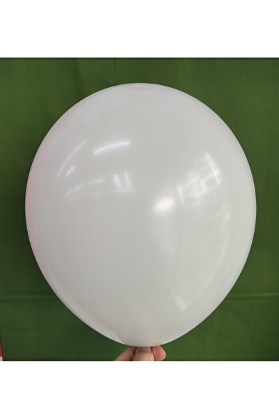 İrem Parti Dükkanı Retro Smoke Color Balloons 10 Pieces 12 Inches 30 cm