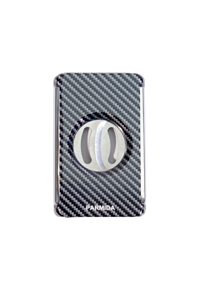 Parmida S-Cut Karbon Metal Delicili Puro Makası PPM0121