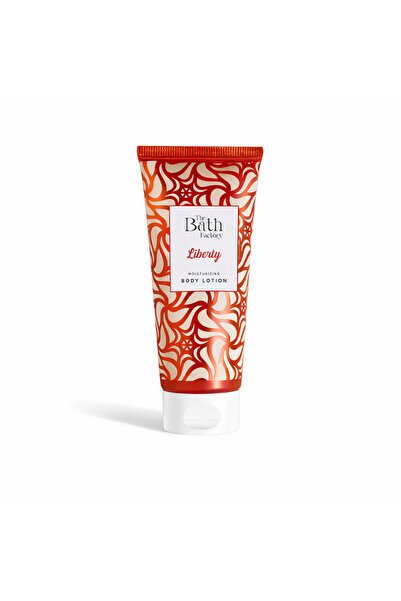 THE BATH FACTORY Liberty Körperlotion 200 ml - mit floralem Duft
