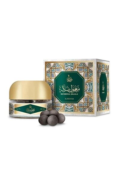 ashek al oud معمول صلاله 60جرام