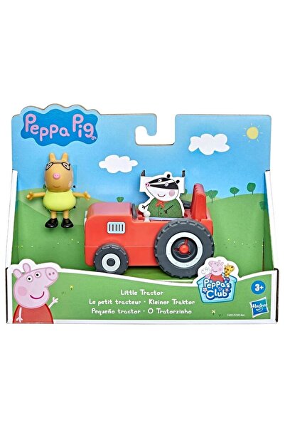 JPT Hasbro Peppa Pig Little Tractor w/ Pedro Pony