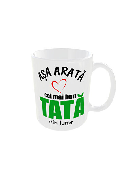 OEM Personalized mug best dad, 350ml – the ideal gift for any occasion