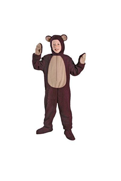 KOSTÜMCE Costum de urs pentru copii