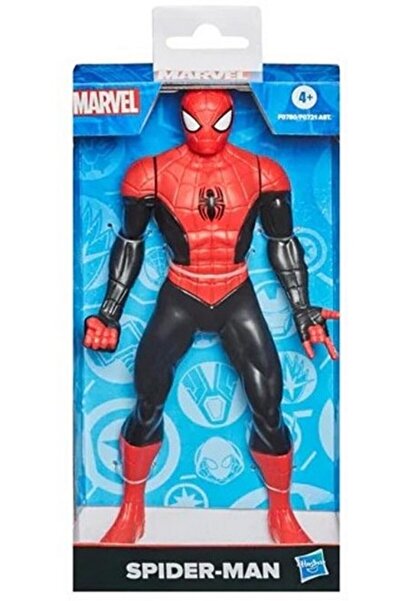 JPT Hasbro Spider-Man Figure 24 cm Red/Black