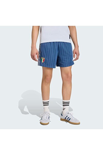 adidas Italy Men's Blue Shorts (Jy9625)