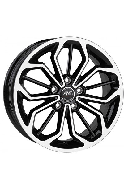 RC 5*108*16*6.5 ET35 CH63.4 TRUVA221 BLACK DIAMOND