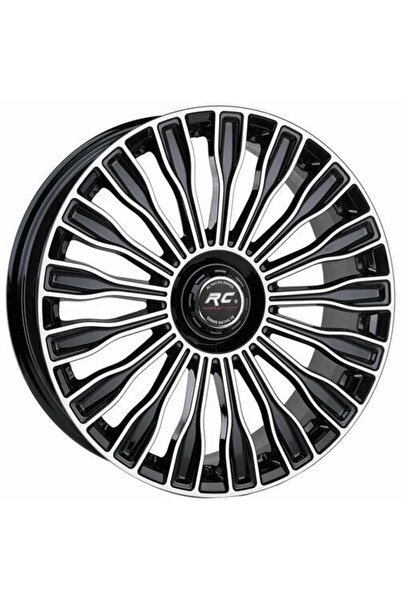 RC 5*112*16*7.0 ET35 CH66.6 BLACK DİAMOND RC464