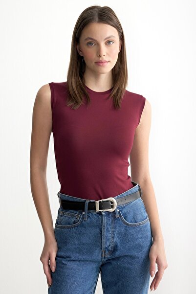 ossons Siluet Modal Athlete – Slim Fit Top That Is Resilient, Flexible, and Soft