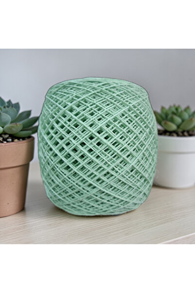 Kırlangıç Fine Cotton Cotton Hand Knitting Rope 150 g