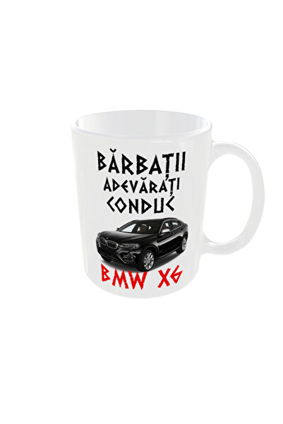 OEM Personalized bmw x6 mug, 350ml – the ideal gift for any occasion