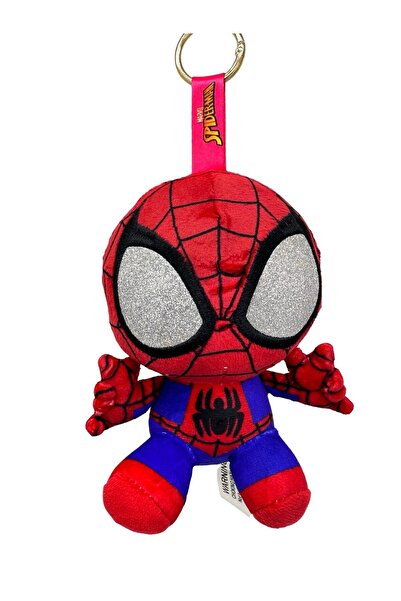 JPT Breloc de pluș clasic Spider-Man 15 cm