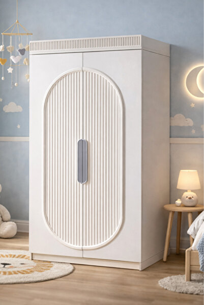 Setay Gardırop, Athena 2 Kapaklı Dolap