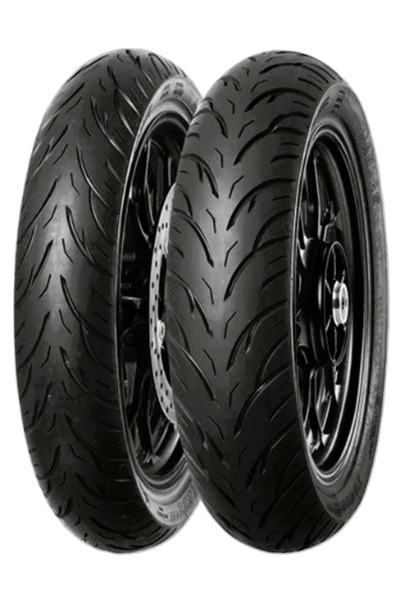 ANLAS ANLAŞ Moto lux Americano 125 Ön 120/70-12 Arka 120/70-12 Anlaş İrc Mb 3...