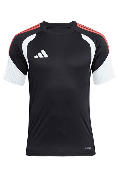 adidas Tiro 26 Kb1348 League T-Shirt Men's T-Shirt Black-Red