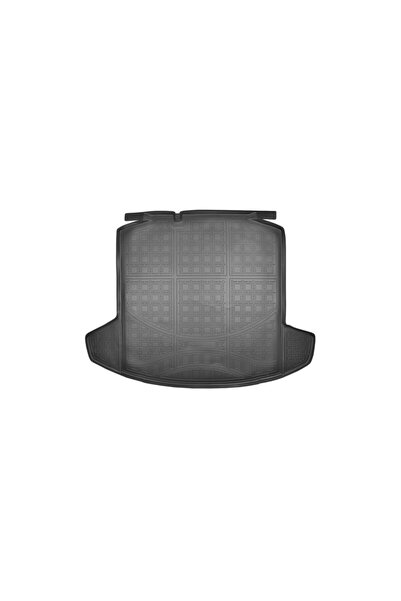 UNIDEC Covor portbagaj tavita compatibil Skoda Rapid Sedan Lift Back 2013-