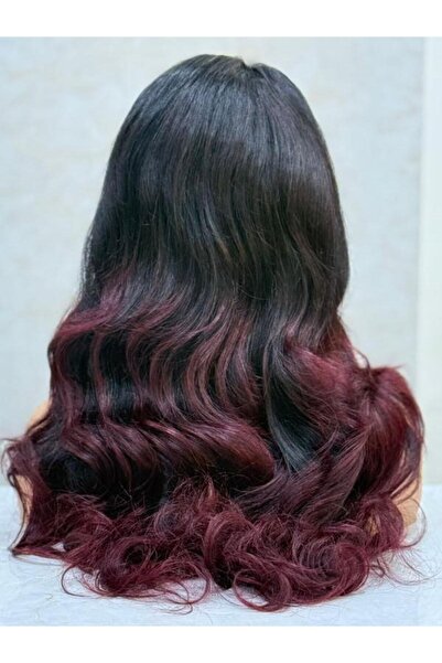 Generic human hair wig