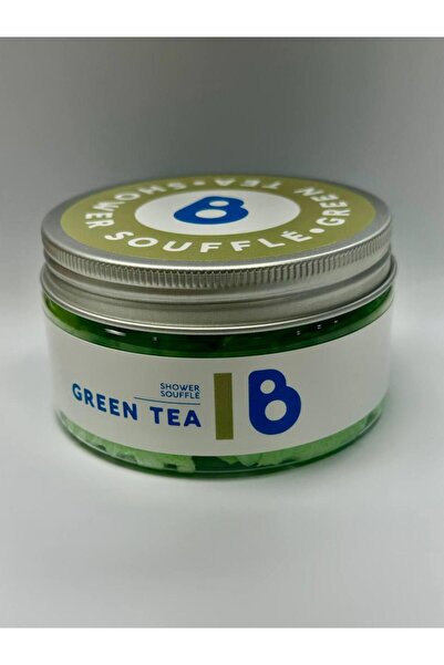 Bio Blu Souffle de corp GREEN TEA, 160 g
