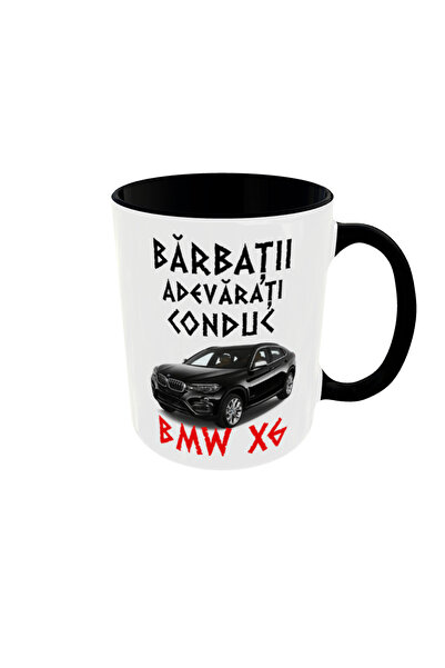 OEM Personalized bmw x6 mug, 350ml – the ideal gift for any occasion