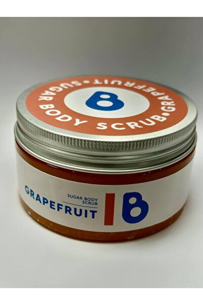 Bio Blu Grapefruit Sugar Scrub, 300 g