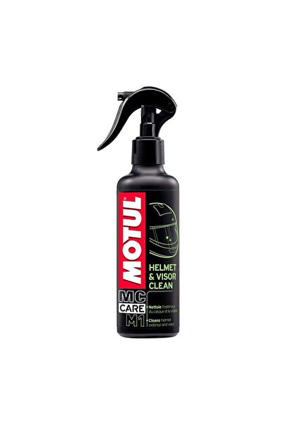 MC CARE M1 Kask & Vizör Temizleyici 250ML