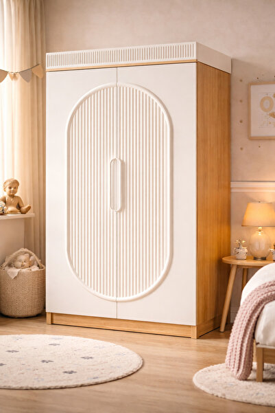 Setay Gardırop, Athena 2 Kapaklı Dolap