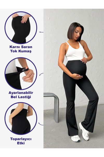 Nordmende Spanish-Style Adjustable High-Waist Flexible Gathering and Firming ...