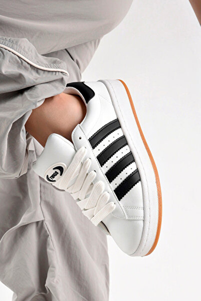 FAYMAZ Uniseks Dikişli Yumuşak Kaymaz Taban ortopedik İç Tabanlık Sneaker Spo...